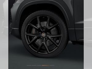 Cupra Ateca VZ 2.0 TSI 7-Gang-DSG  4Drive AHK Vorrichtung, Fahrassi, Business + Winter Paket
