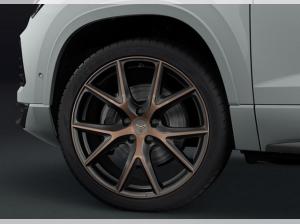Cupra Ateca 2.0 TSI 7-Gang-DSG 4Drive Businesspaket Plus, Dachhimmel schwarz, elek. Fahrersitz, AHK Vorrichtung,