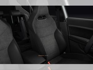 Cupra Ateca 2.0 TSI 7-Gang-DSG 4Drive Businesspaket, Dachhimmel Schwarz, AHK Vorrichtung schwenkb., Fahrassi, Wi