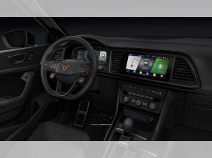 Cupra Ateca 2.0 TSI 7-Gang-DSG 4Drive Businesspaket Plus, Dachhimmel schwarz, elek. Fahrersitz, AHK Vorrichtung,
