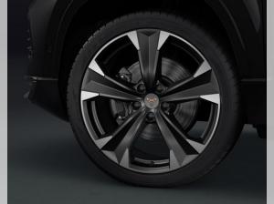 Cupra Ateca 1.5 TSI 7-Gang-DSG Multi Lenkrad, Business Paket, Kessy, AHK Vorrichtung, Fahrassi, Winter Paket