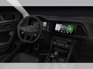 Cupra Ateca 1.5 TSI 7-Gang-DSG Multi Lenkrad, Business Paket, Kessy, AHK Vorrichtung, Fahrassi, Winter Paket