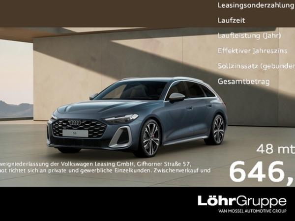 Audi S5 Avant 3.0 TFSI Leder B&O Tech pro Head-up