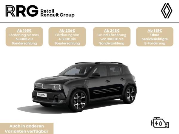 Renault R4 R 4 4 E-Tech elektrisch Techno 150 Comfort Range