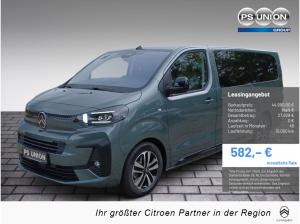 Citroën SpaceTourer MAX XL Diesel 180 Automatik *AHK* *ab sofort verfügbar*