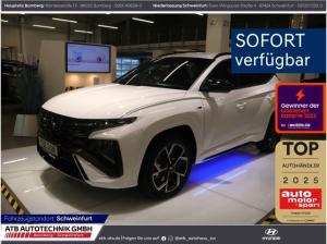 Hyundai TUCSON N-Line Hybrid MY26 1.6 T-GDi LED-Paket + Soundsystem