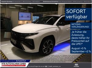 Hyundai TUCSON N-Line Hybrid 1.6 T-GDi LED-Paket + Soundsystem