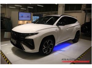 Hyundai TUCSON N-Line Hybrid MY26 1.6 T-GDi LED-Paket + Soundsystem