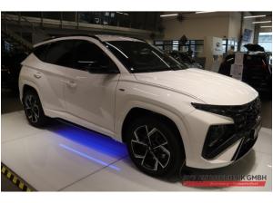 Hyundai TUCSON N-Line Hybrid MY26 1.6 T-GDi LED-Paket + Soundsystem