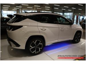 Hyundai TUCSON N-Line Hybrid MY26 1.6 T-GDi LED-Paket + Soundsystem