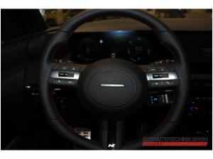 Hyundai TUCSON N-Line Hybrid MY26 1.6 T-GDi LED-Paket + Soundsystem