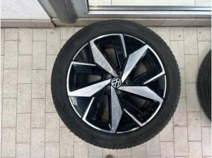 Volkswagen ID.5 GTX AHK Navi Panorama AHK LED AppConnect