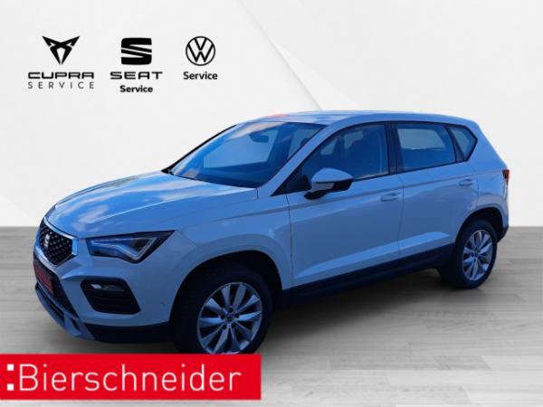 Seat Ateca 1.5 TSI Style *nur mit 950€ Sonderzahlung gültig* ACTIVE-INFO-DISPLAY VIRTUAL LED 360°-KAMERA NAVI 1