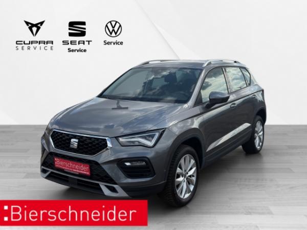 Seat Ateca 1.5 TSI DSG Style* nur mit 950€ Sonderzahlung gültig* ACTIVE-INFO-DISPLAY COCKPIT LED NAVI 17 ACC DA