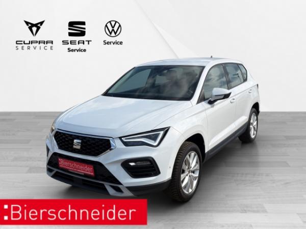 Seat Ateca 1.5 TSI Style *nur mit 950€ Sonderzahlung gültig* ACTIVE-INFO-DISPLAY VIRTUAL LED 360°-KAMERA NAVI 1
