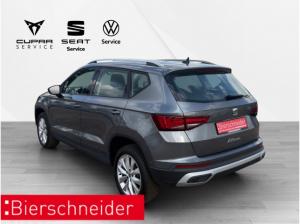 Seat Ateca 1.5 TSI DSG Style* nur mit 950€ Sonderzahlung gültig* ACTIVE-INFO-DISPLAY COCKPIT LED NAVI 17 ACC DA