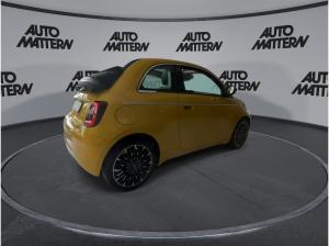 Fiat 500 Cabrio 1.0 Mild Hybrid La Prima