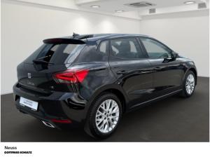 Seat Ibiza FR TSI DSG EINPARKHILFE LED NAVI CARPLAY