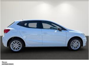 Seat Ibiza XCELLENCE TSI DSG NAVI SITZHEIZUNG EINPARKHILFE LED