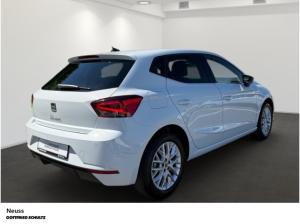 Seat Ibiza XCELLENCE TSI DSG NAVI SITZHEIZUNG EINPARKHILFE LED