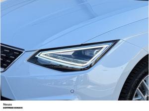 Seat Ibiza XCELLENCE TSI DSG NAVI SITZHEIZUNG EINPARKHILFE LED