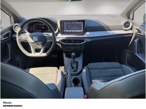 Seat Ibiza XCELLENCE TSI DSG NAVI SITZHEIZUNG EINPARKHILFE LED