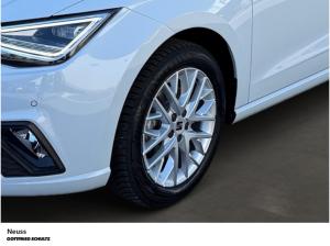 Seat Ibiza XCELLENCE TSI DSG NAVI SITZHEIZUNG EINPARKHILFE LED