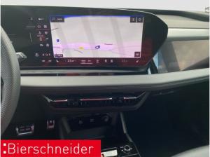 Audi Q6 e-tron performance advanced AHK MATRIX PANO