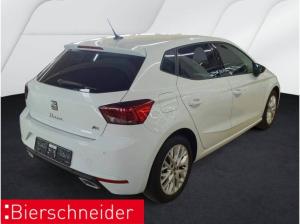 Seat Ibiza 1.5 TSI DSG FR LED ACC NAVI CAM SHZ