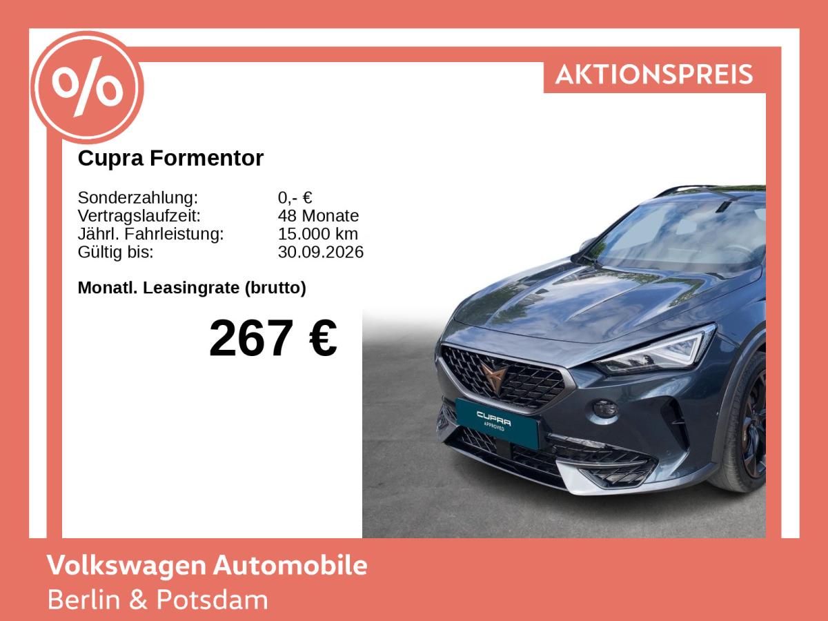 Cupra Formentor