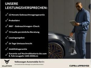 Cupra Formentor VZ 2.0 TSI DSG 4Drive Pano Navi LED