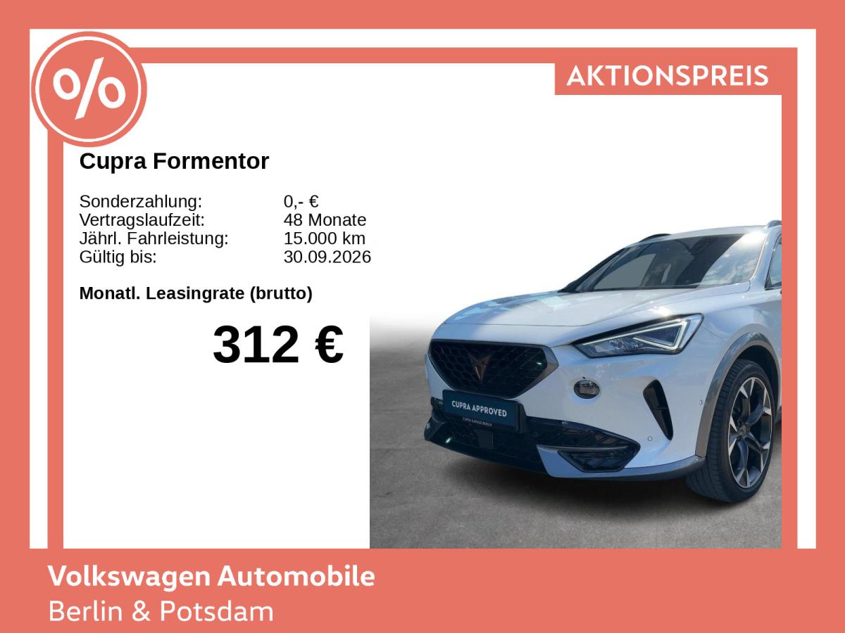 Cupra Formentor