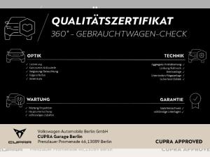 Cupra Formentor VZ 2.0 TSI DSG 4Drive Pano Navi LED