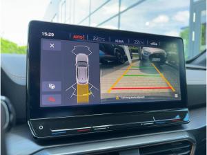 Cupra Formentor 2.0 TSI DSG VZ Navi LED ACC PDC