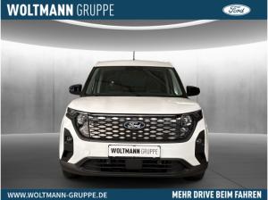 Ford Transit Courier BEV Limited Apple CarPlay Android Auto Klimaautom Musikstreaming DAB LenkradHZG