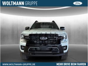 Ford Ranger Plug-in-Hybrid Stormtrak e-4WD Doppelkabine 281 PS