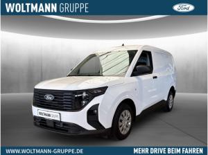 Ford Transit Courier Trend Apple CarPlay Android Auto Musikstreaming DAB LenkradHZG Spurhalteass.
