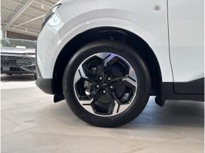 Ford Transit Courier BEV Limited Apple CarPlay Android Auto Klimaautom Musikstreaming DAB LenkradHZG