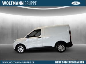 Ford Transit Courier Trend Apple CarPlay Android Auto Musikstreaming DAB LenkradHZG Spurhalteass.