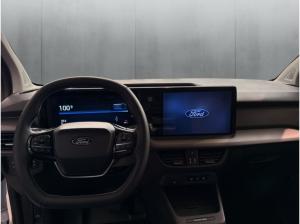 Ford Transit Courier BEV Limited Apple CarPlay Android Auto Klimaautom Musikstreaming DAB LenkradHZG