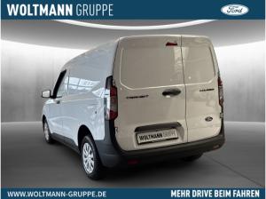 Ford Transit Courier Trend Apple CarPlay Android Auto Musikstreaming DAB LenkradHZG Spurhalteass.