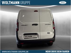 Ford Transit Courier Trend Apple CarPlay Android Auto Musikstreaming DAB LenkradHZG Spurhalteass.