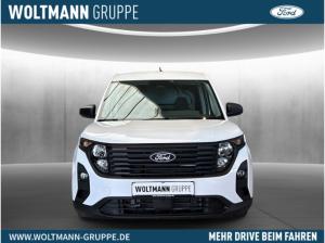 Ford Transit Courier Trend Apple CarPlay Android Auto Musikstreaming DAB LenkradHZG Spurhalteass.
