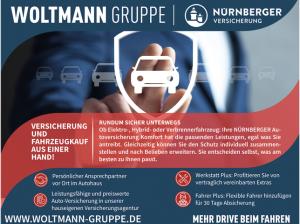 Ford Transit Courier Trend Apple CarPlay Android Auto Musikstreaming DAB LenkradHZG Spurhalteass.