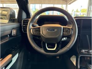Ford Ranger Plug-in-Hybrid Stormtrak e-4WD Doppelkabine 281 PS