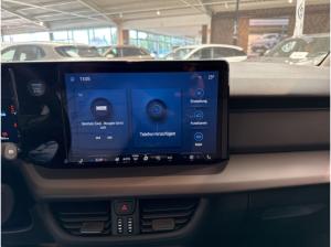 Ford Transit Courier BEV Limited Apple CarPlay Android Auto Klimaautom Musikstreaming DAB LenkradHZG