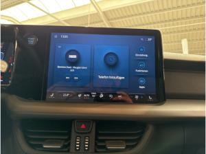 Ford Transit Courier BEV Limited Apple CarPlay Android Auto Klimaautom Musikstreaming DAB LenkradHZG