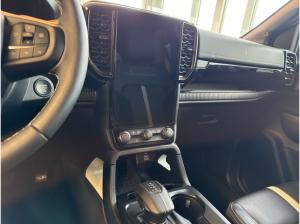 Ford Ranger Plug-in-Hybrid Stormtrak e-4WD Doppelkabine 281 PS