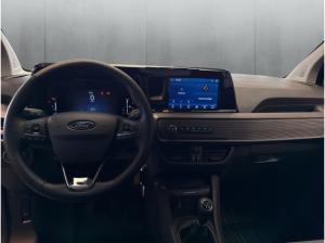Ford Transit Courier Trend Apple CarPlay Android Auto Musikstreaming DAB LenkradHZG Spurhalteass.