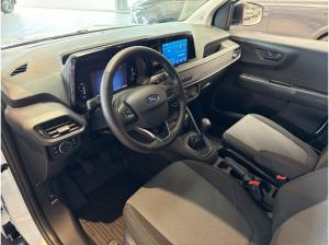 Ford Transit Courier Trend Apple CarPlay Android Auto Musikstreaming DAB LenkradHZG Spurhalteass.